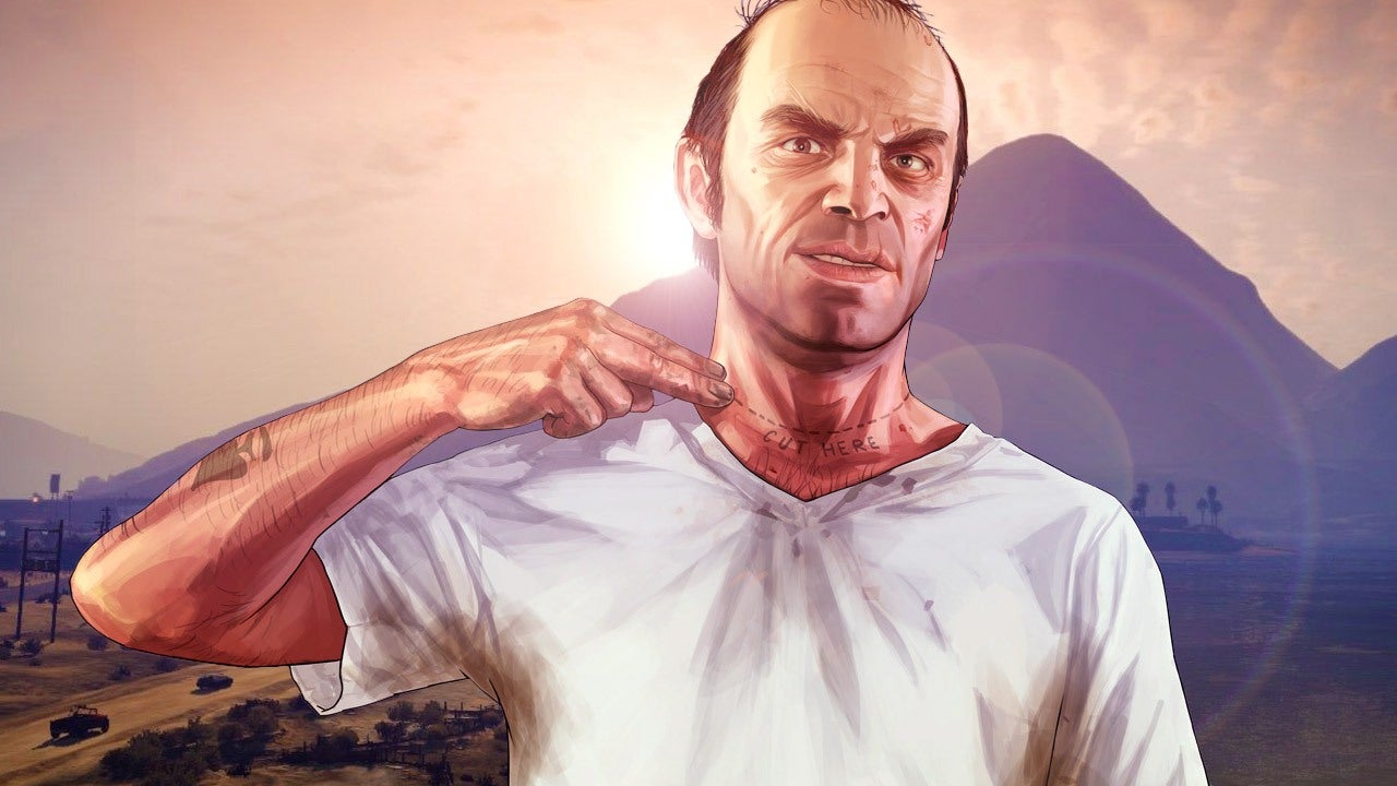 Problematic Characters Players Love- Trevor Philips