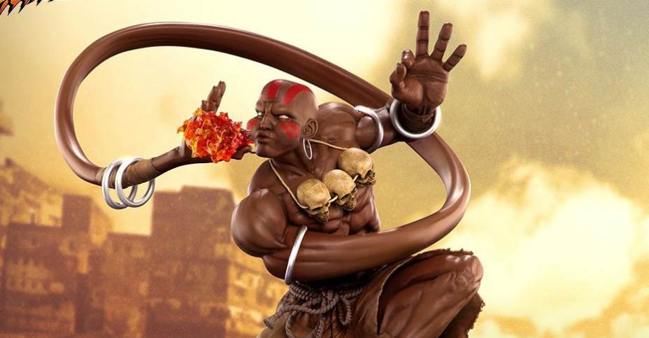 Problematic Characters Players Love- Dhalsim