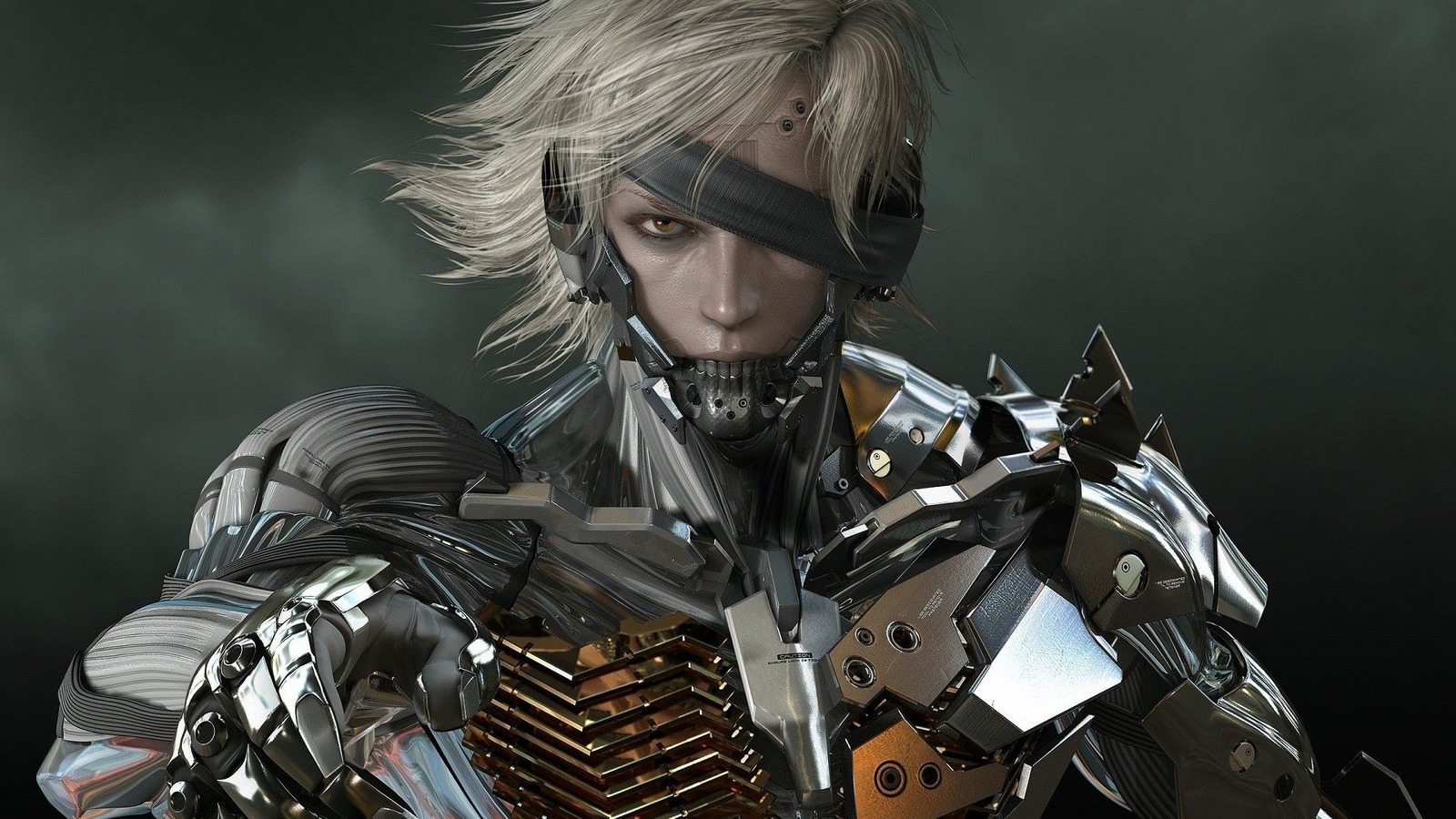 Problematic Characters Players Love- Raiden