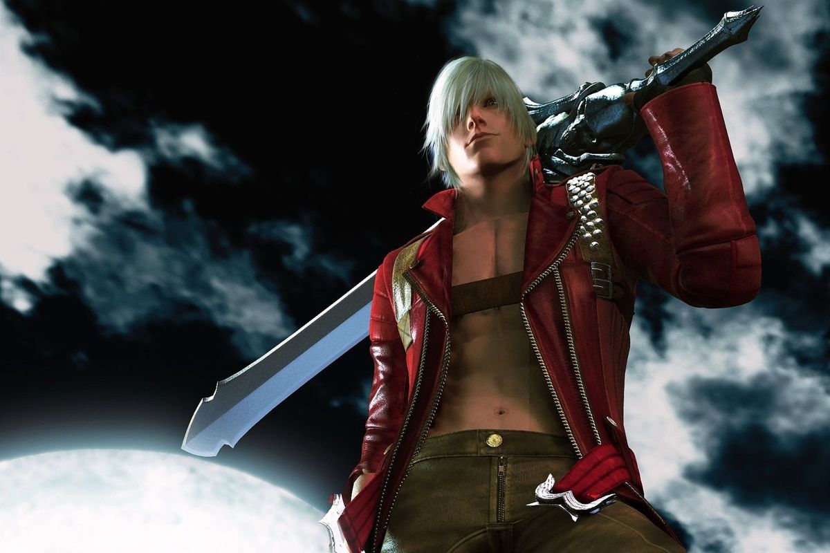 Problematic Characters Players Love- Dante