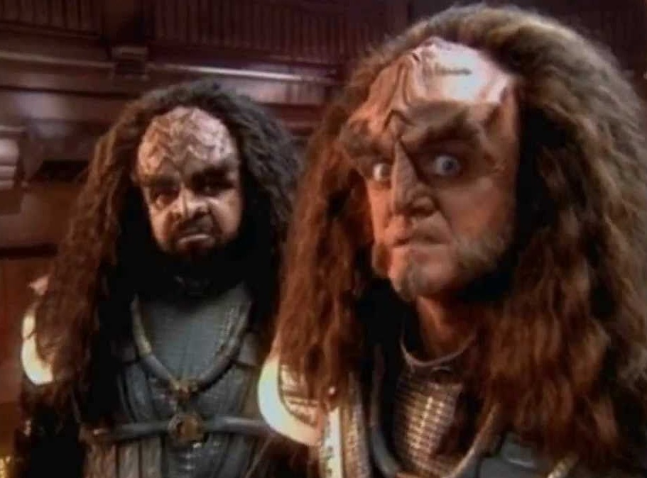 worst Star Trek Video Games - Star Trek: Klingon