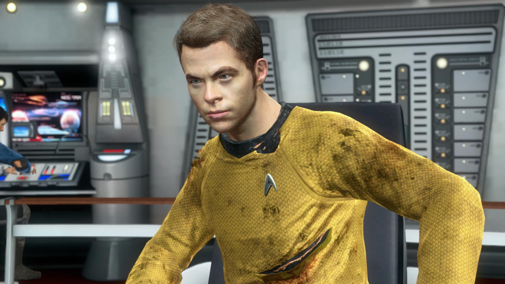 worst Star Trek Video Games - Star Trek: The Video Game