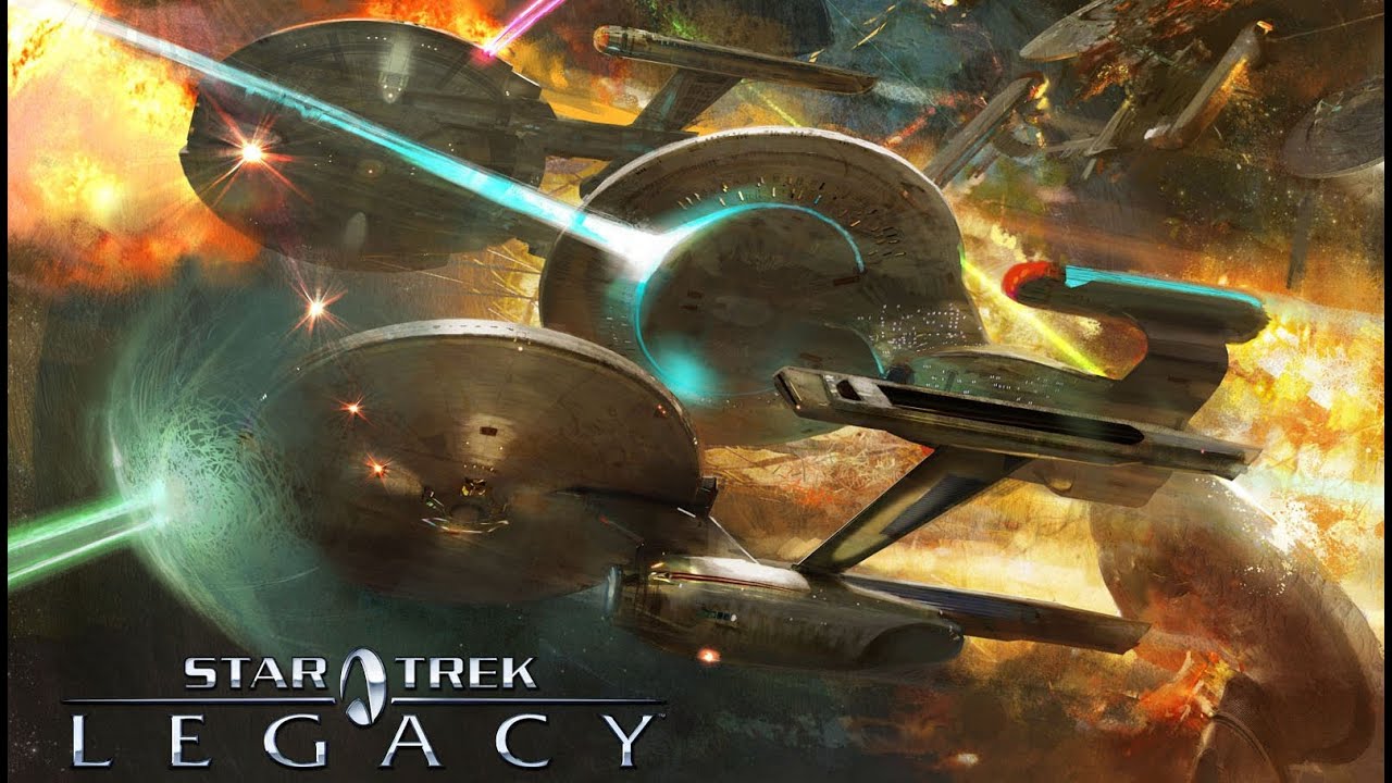 worst Star Trek Video Games - Star Trek: Legacy