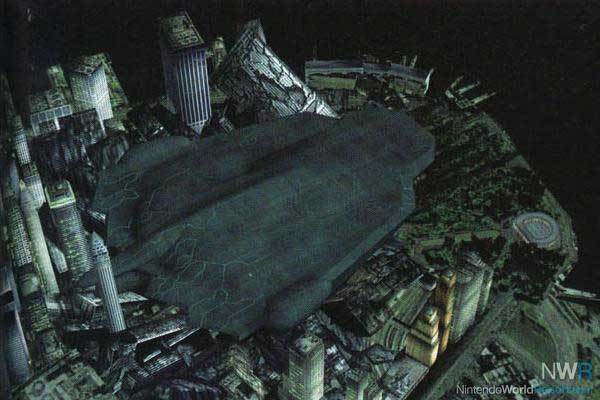 Hideo Kojima predictions --  Unexpected New York Attack