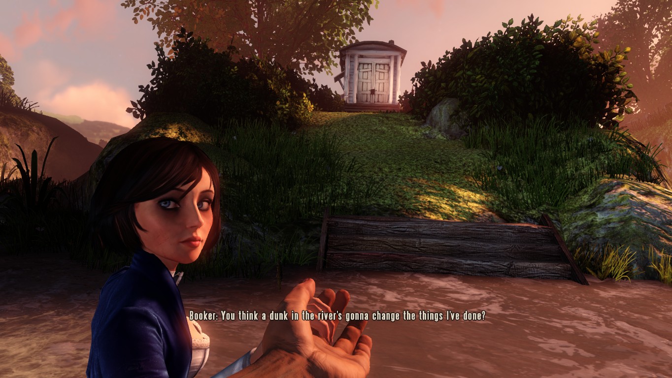 Video Games with disappointing endings - Bioshock Infinite
