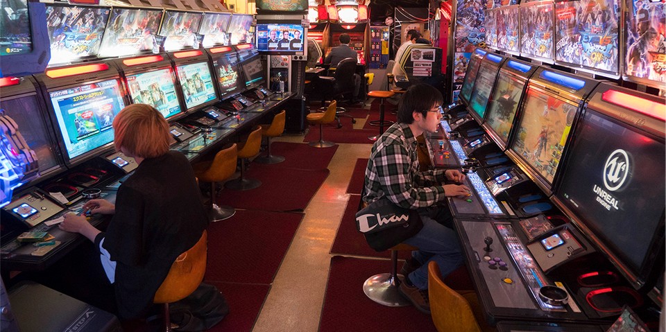 the downfall of gamer culture - An Appreciation of the Arcade