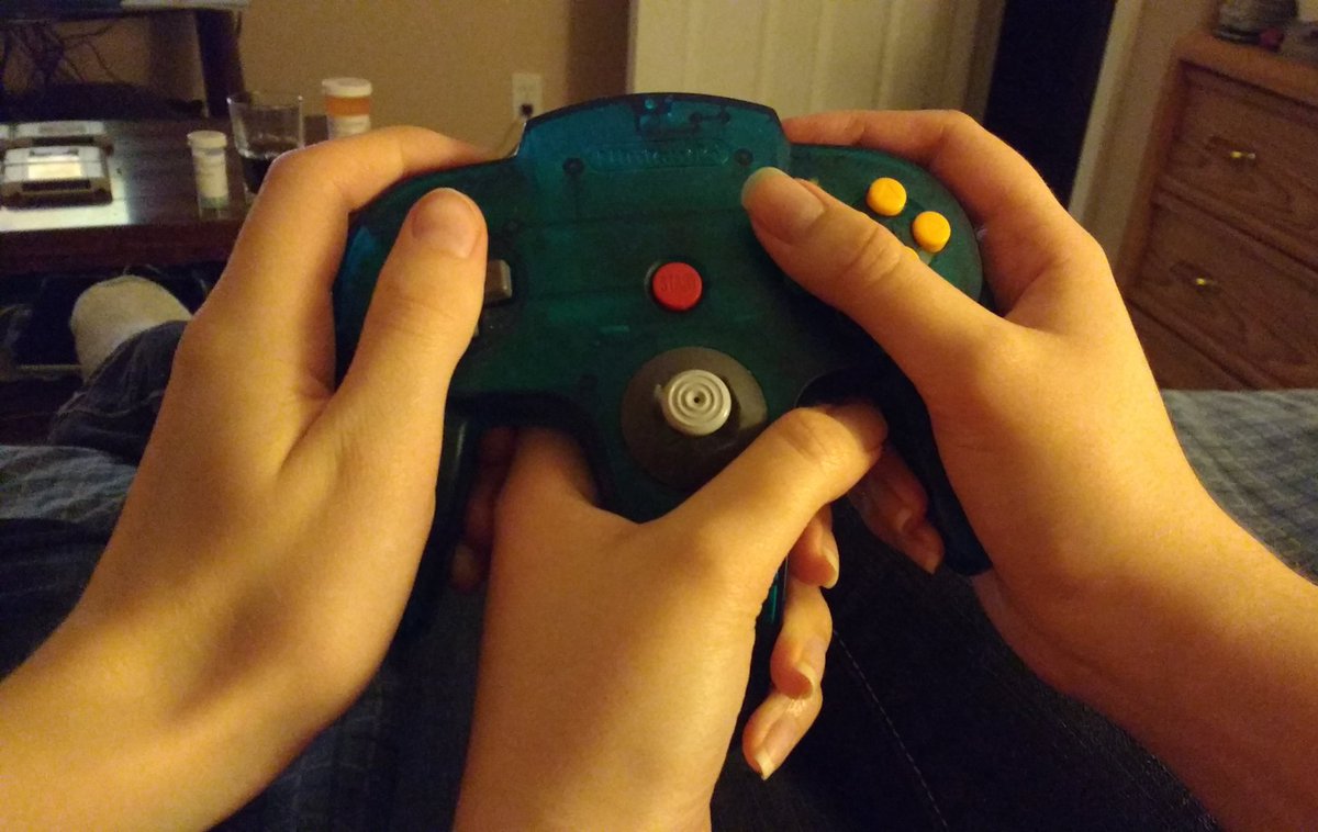 the downfall of gamer culture - A Love of Insane Controllers