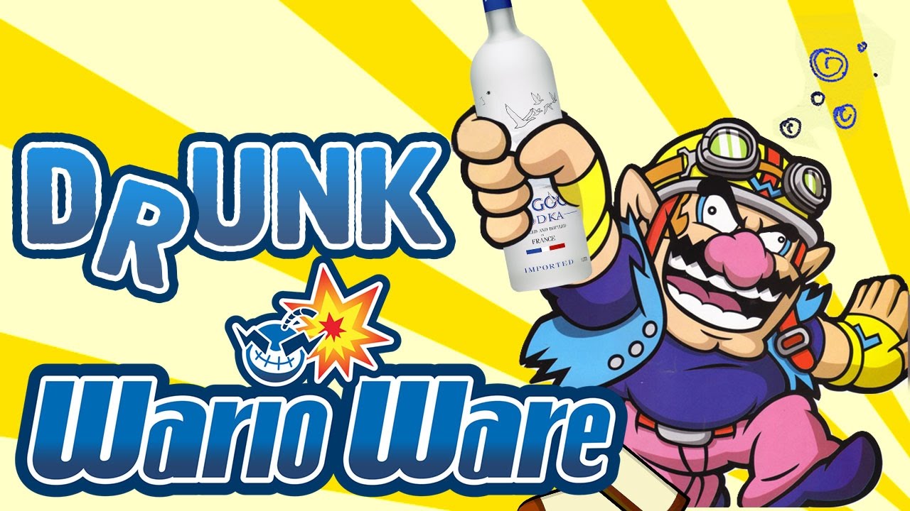 video game heroes with DUI's  - Wario