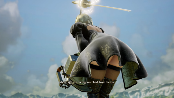 gamings greatest butts - 2B