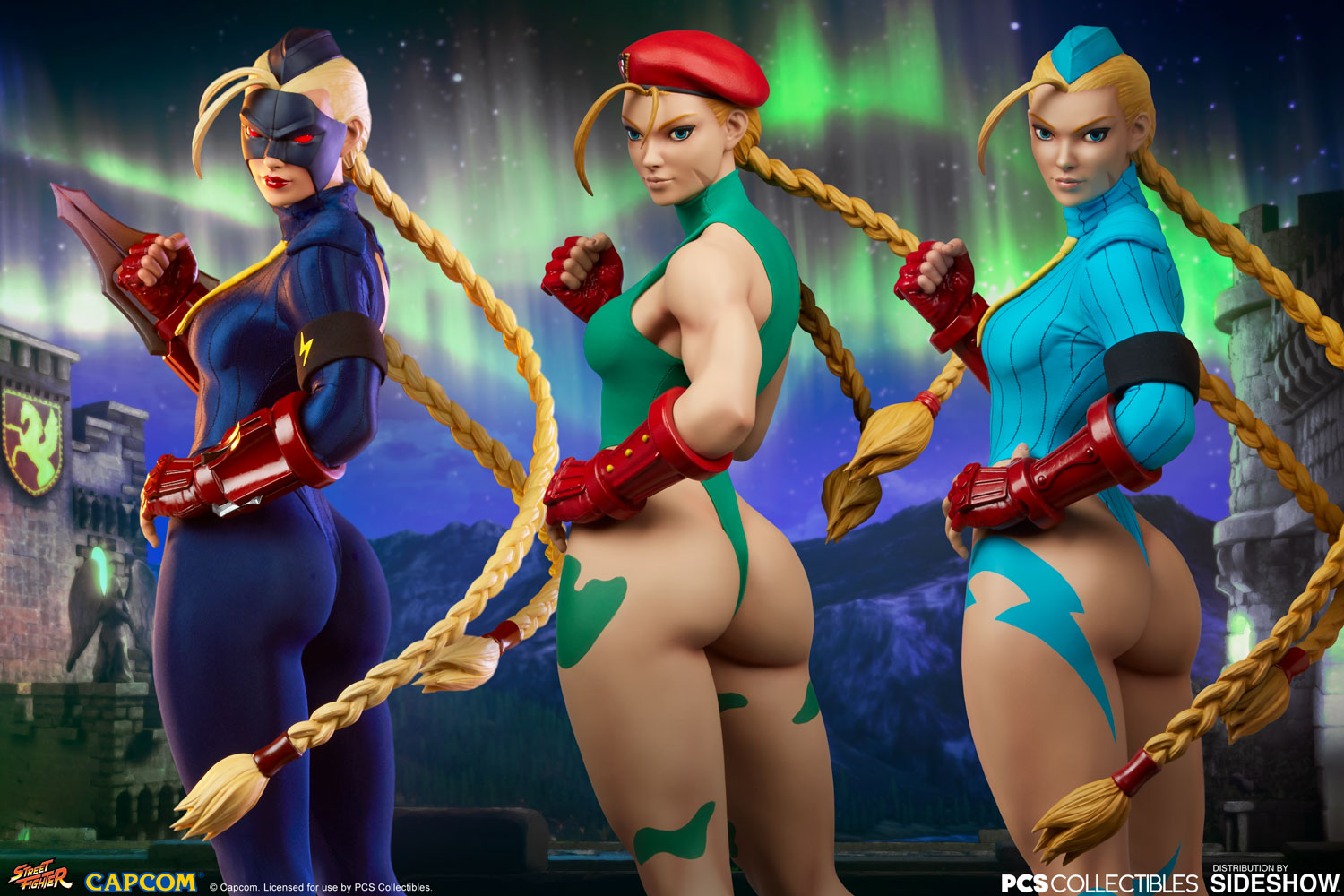 gamings greatest butts - Cammy