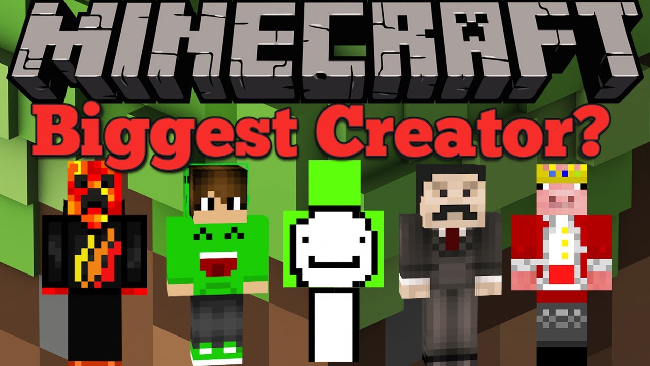 How Minecraft Revolutionized Gaming - A Youtube Community Is Born