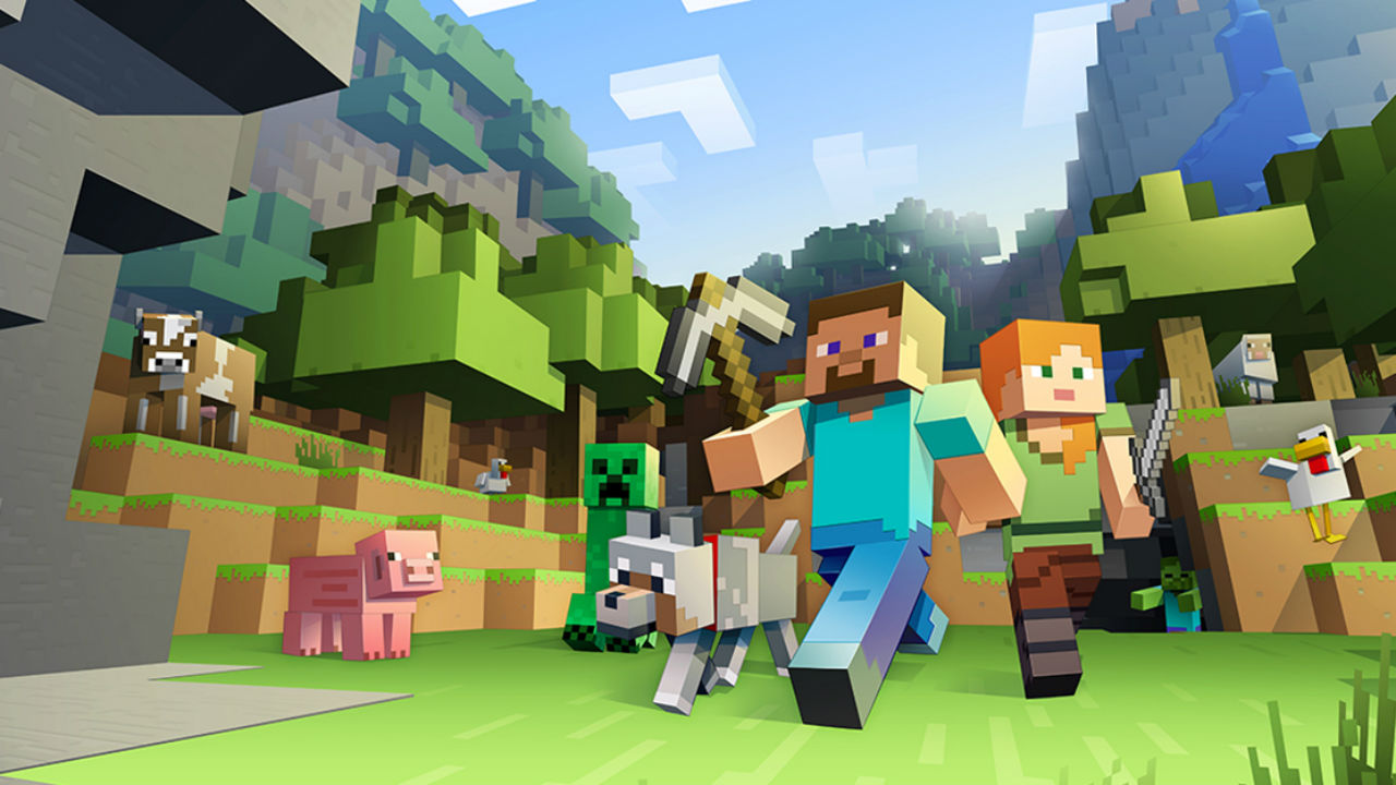 How Minecraft Revolutionized Gaming - Playing and Creating, Rolled Into One