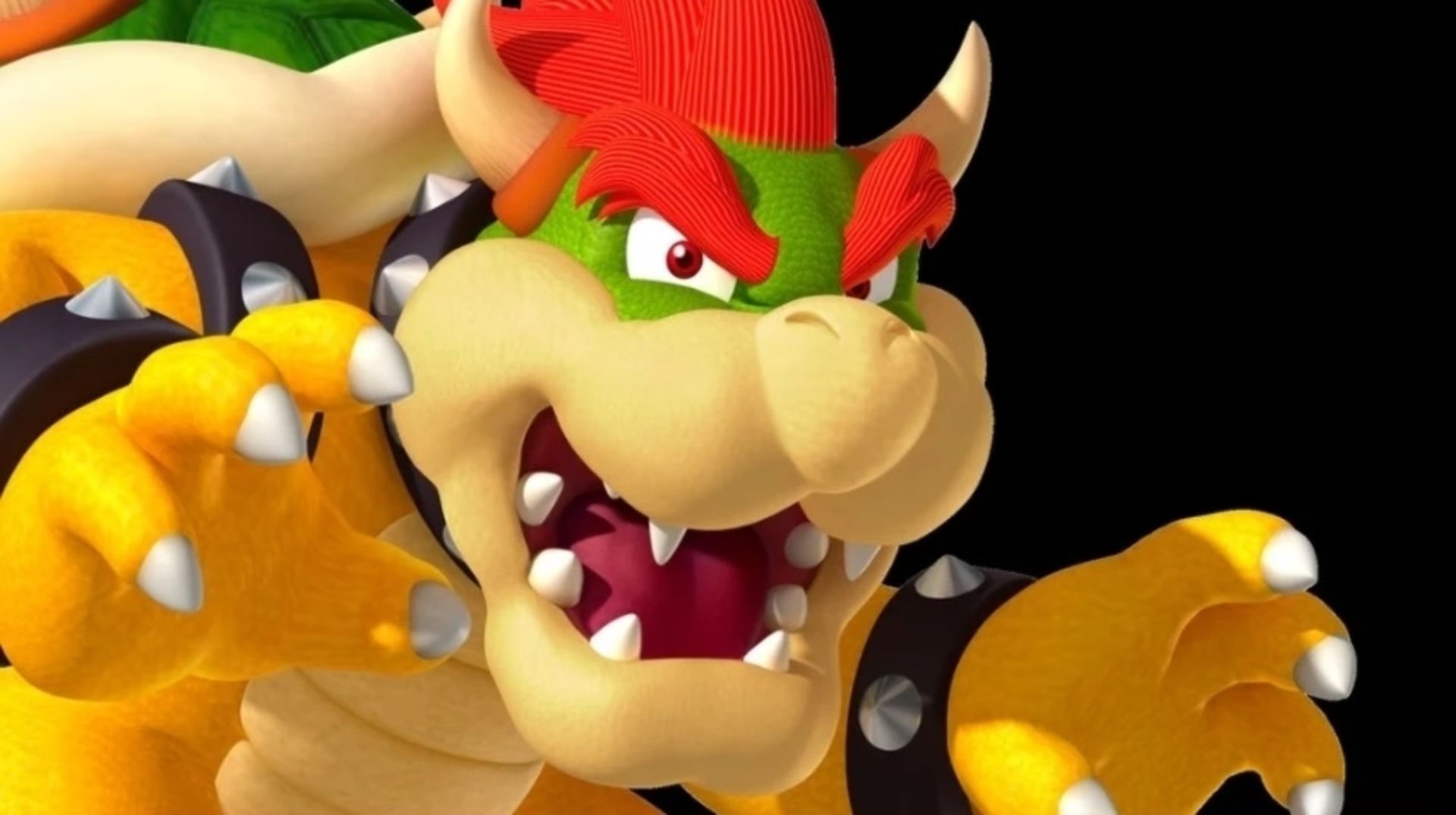 kinky video game characters -  Bowser