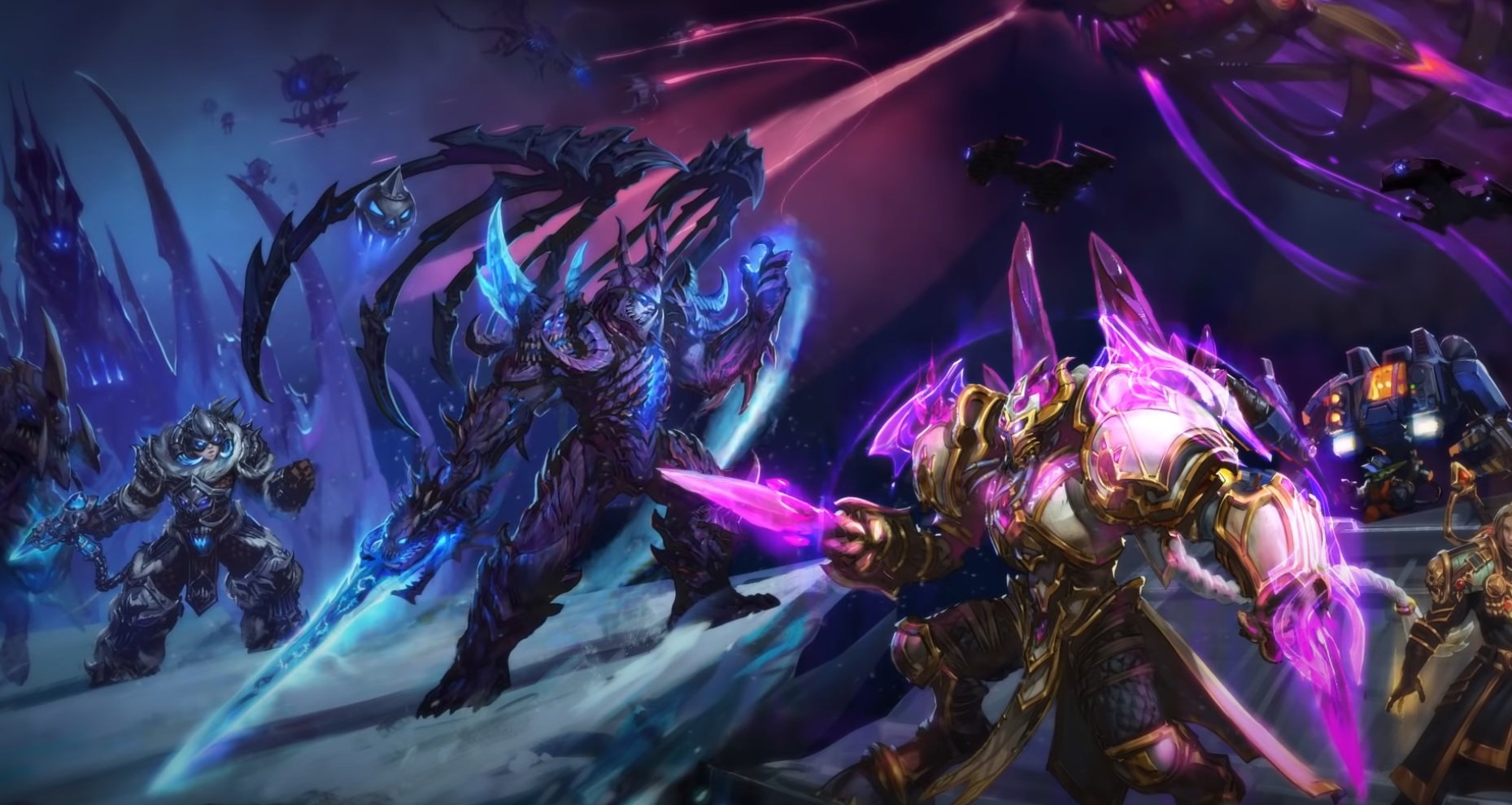 how blizzard ruined their reputation - Blizzard Gives Up On Heroes Of the Storm