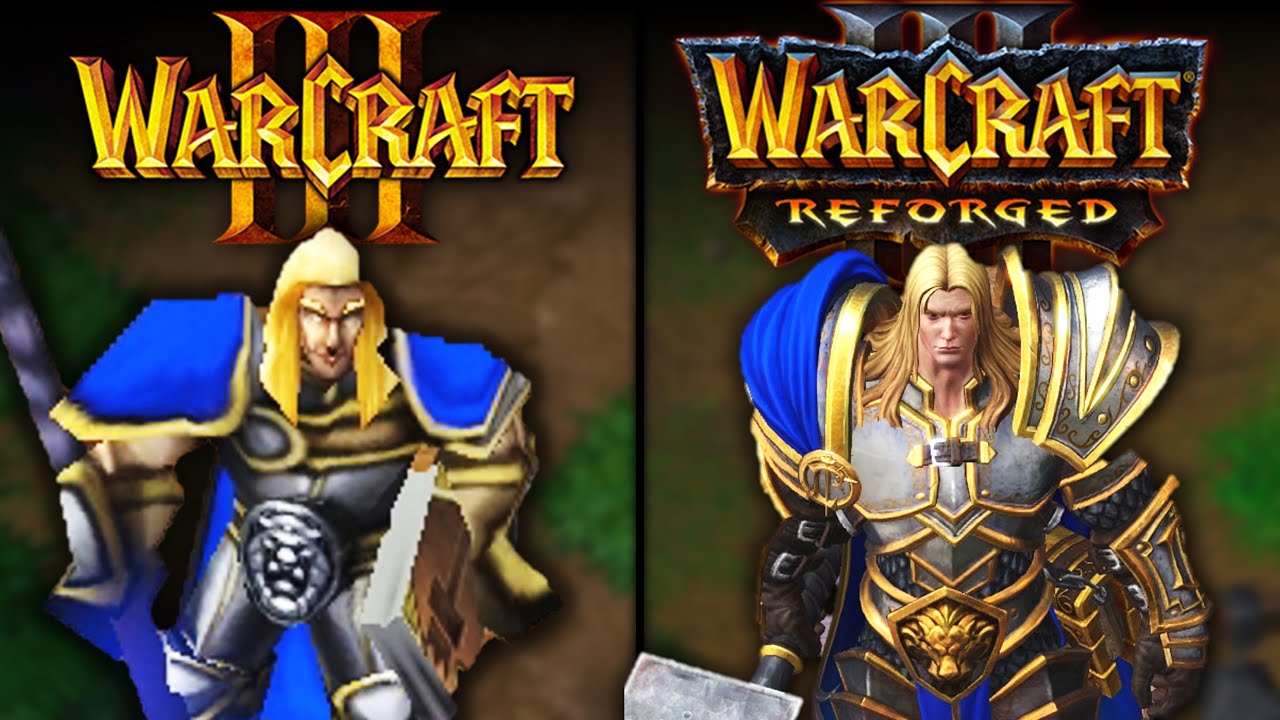 how blizzard ruined their reputation - Dropping the Ball With Warcraft 3: Reforged