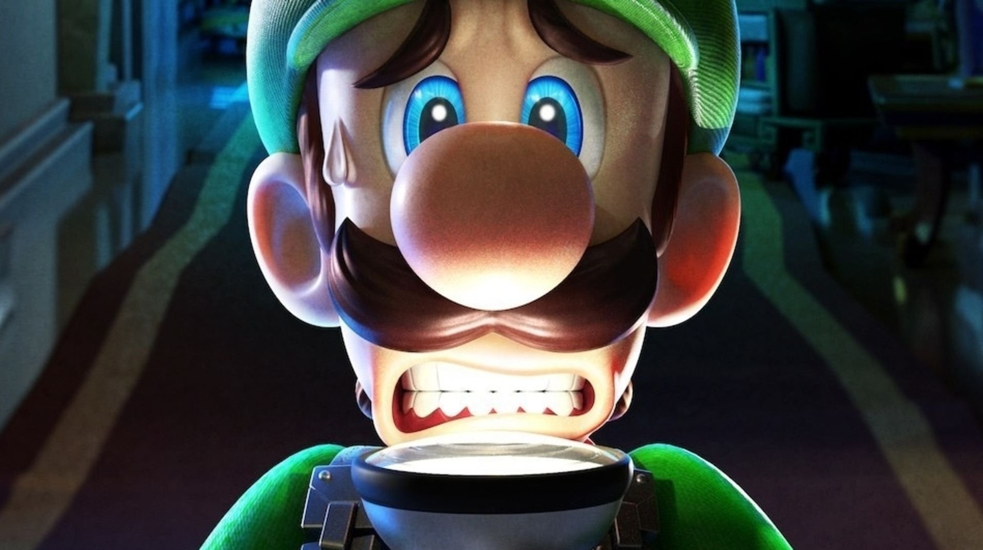 Beloved Characters -  loser edition - Luigi