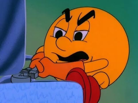 Beloved Characters -  loser edition - Pac-Man