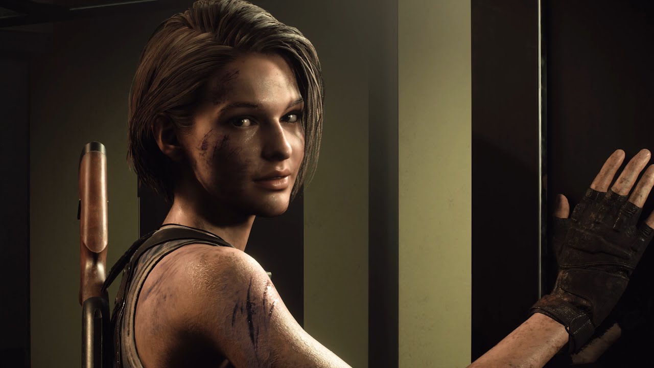 Beloved Characters -  loser edition - Jill Valentine