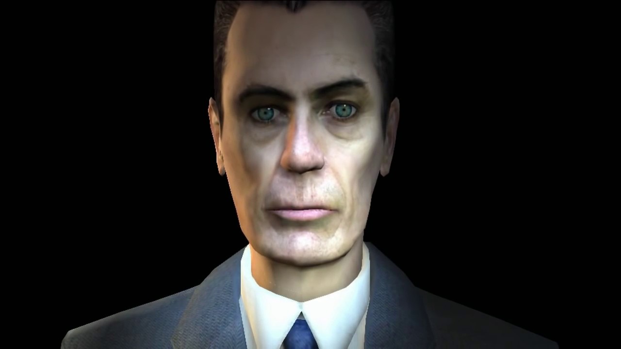 Half-Life 2 - “The right man in the wrong place can make all the difference in the world.”