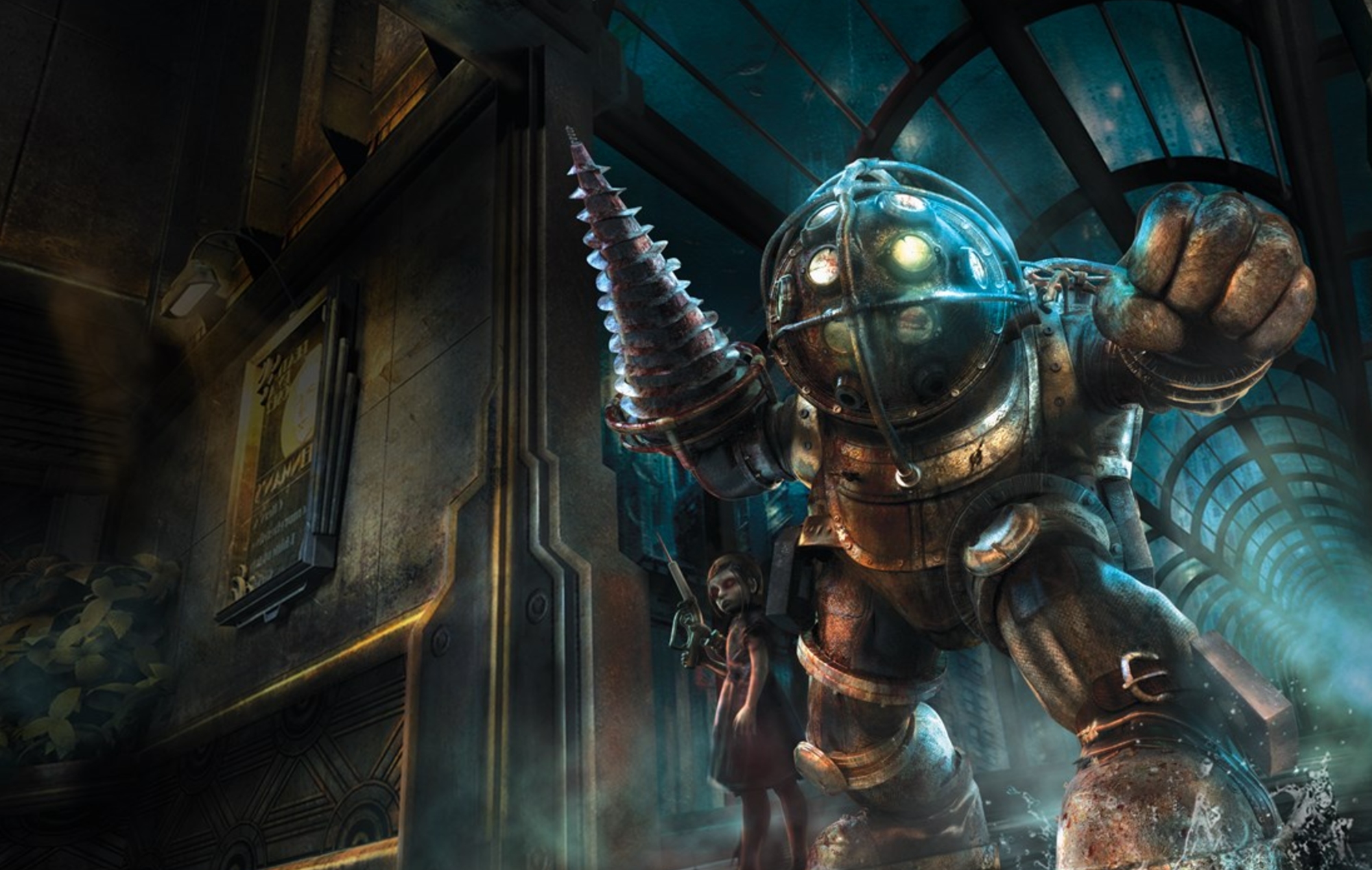 Apocalyptic Games versus reality - The Real “Bioshock”
