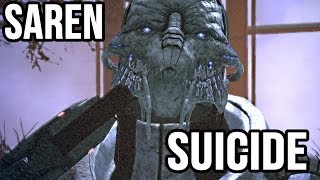 cool things games let us do - Talk Saren Into Suicide