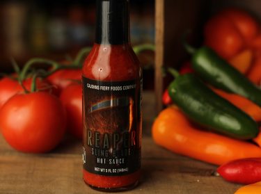 never do again - natural foods - Perforos Con Reaper Sing Hot Sauce News
