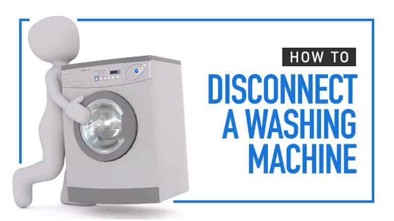dumb ways people almost died - washing machine - How To Disconnect A Washing Machine