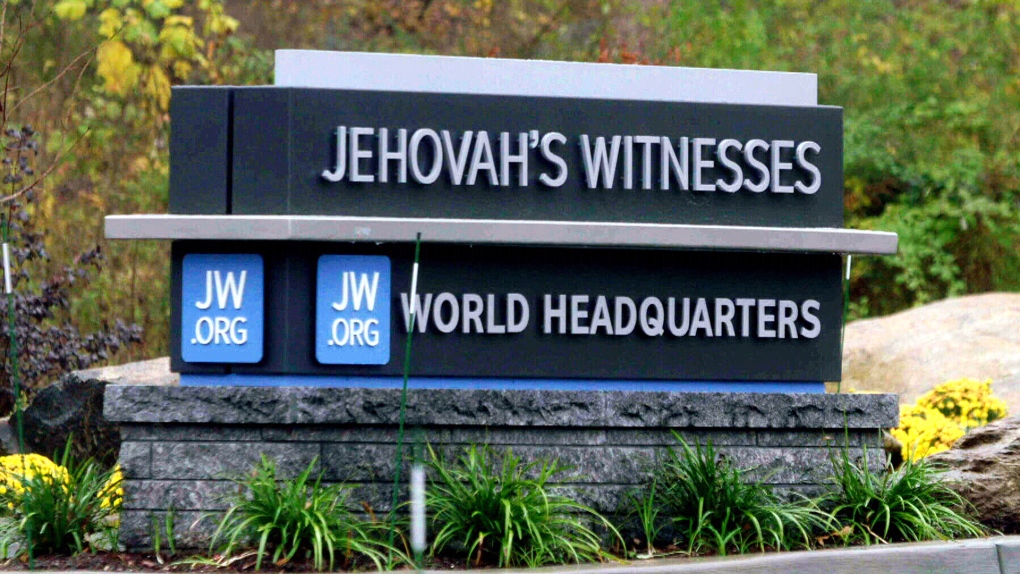 groups that feel like cults  - Jehovah’s Witnesses.