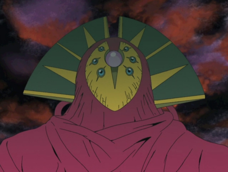 dark villains from kid shows - D-Reaper from Digimon Tamers