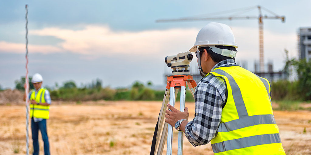 professions and trades disappearing  - Land Surveyors