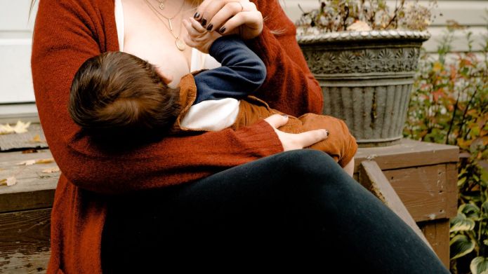 AITA Questions From Siblings - breastfeeding teen
