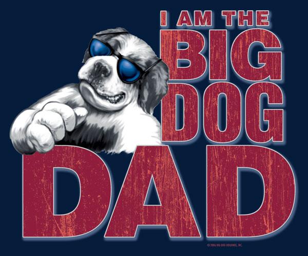 AITA Questions From Siblings - graphics - I Am The Big Dog Dad