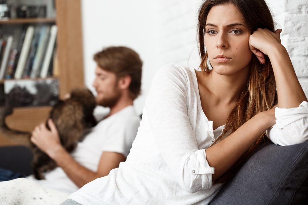 AITA Husband Questions - relationships break up