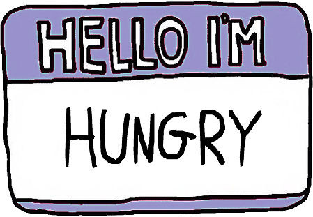 I love you responses  - mom i m hungry - Hello Im Hungry
