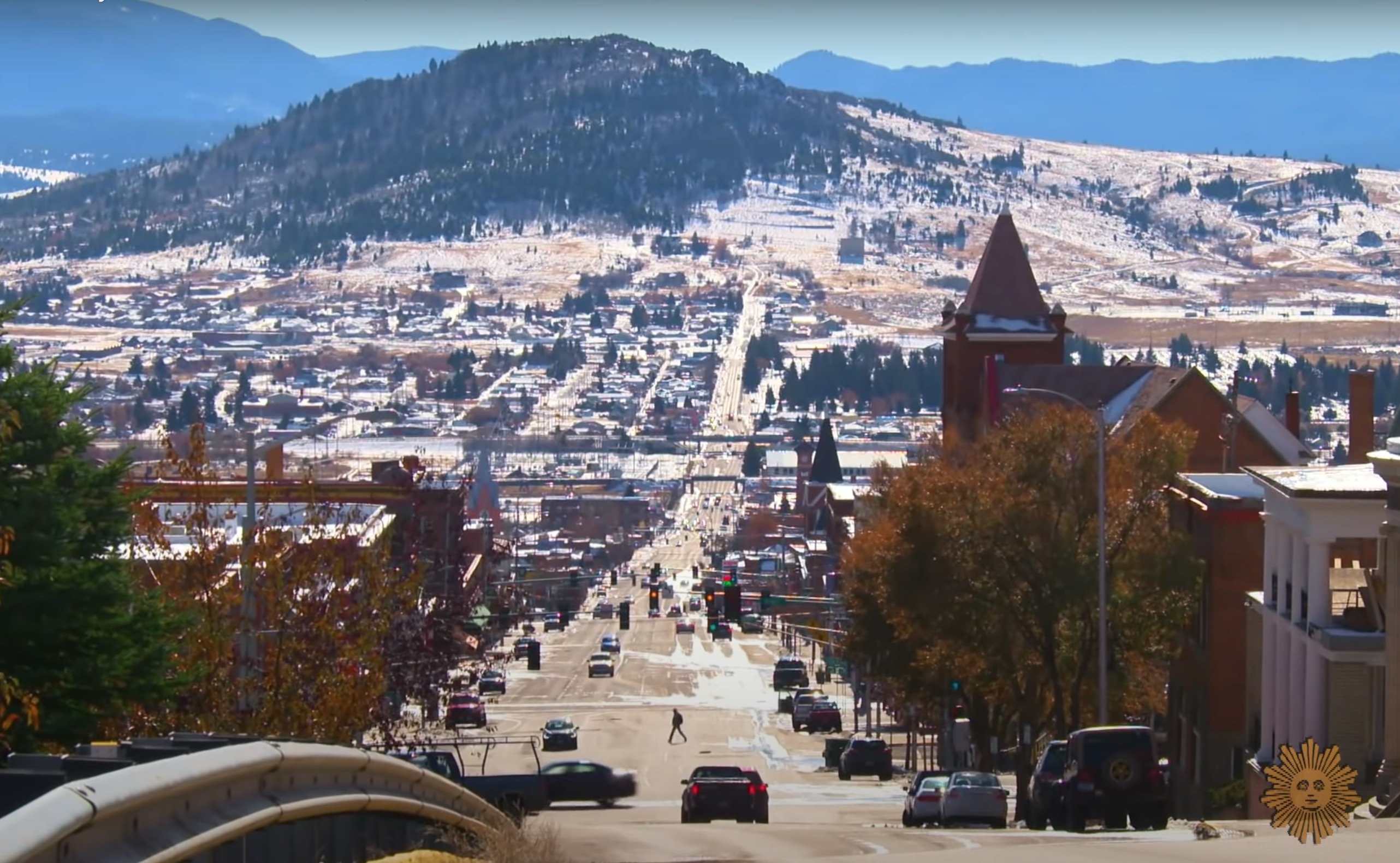 sketchy American cities  - Butte, Montana