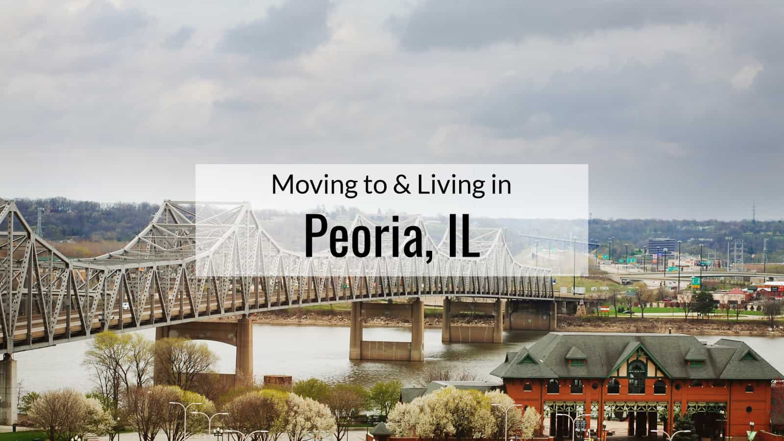 sketchy American cities  - Peoria, IL