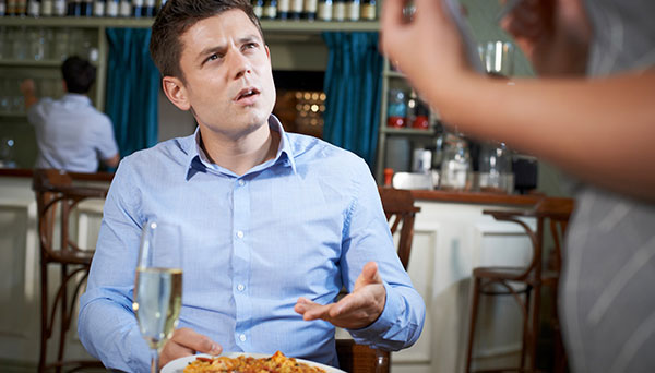 best insults - brilliant comebacks - sick burnscomplaints in restaurant