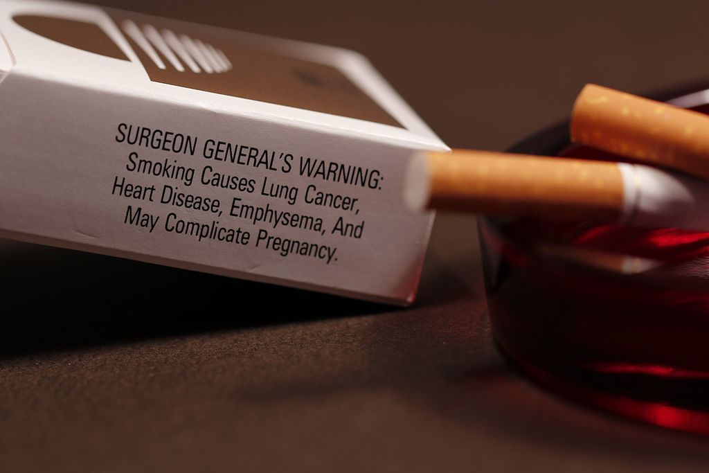 labels and warnings people ignore - surgeon general smoking warning - Surgeon General'S Warning Smoking Causes Lung Cancer, Heart Disease, Emphysema, And May Complicate Pregnancy.