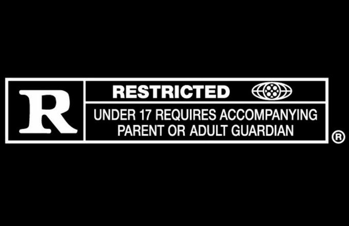 labels and warnings people ignore - rated r movie warning - R Restricted Under 17 Requires Accompanying Parent Or Adult Guardian R C