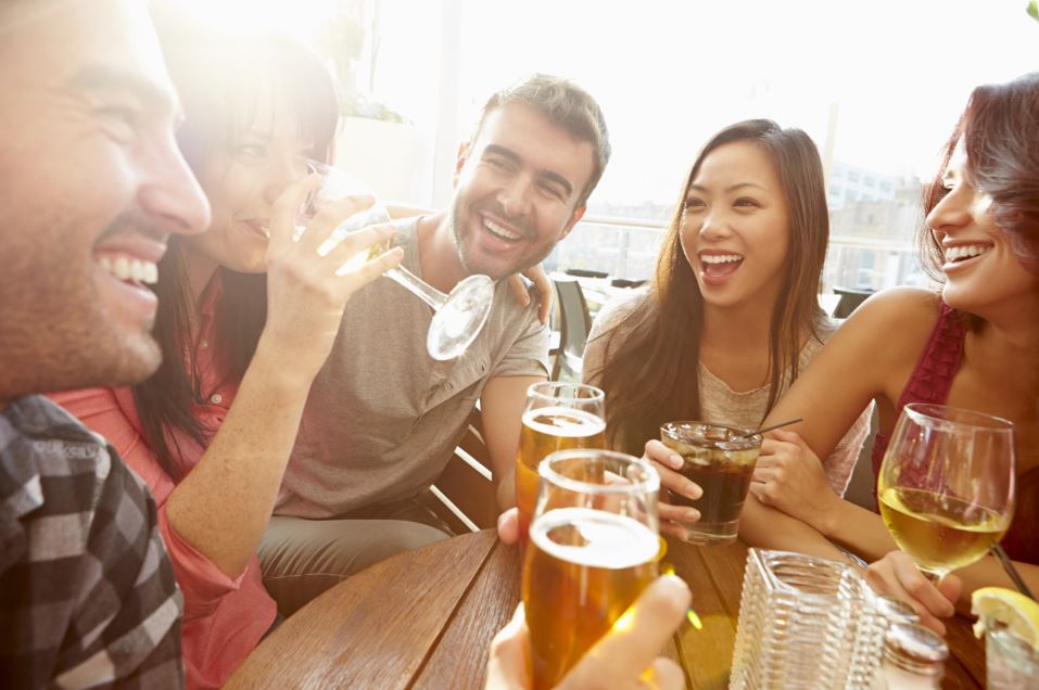 alcohol facts - facts about drinking - work happy hour - Uses