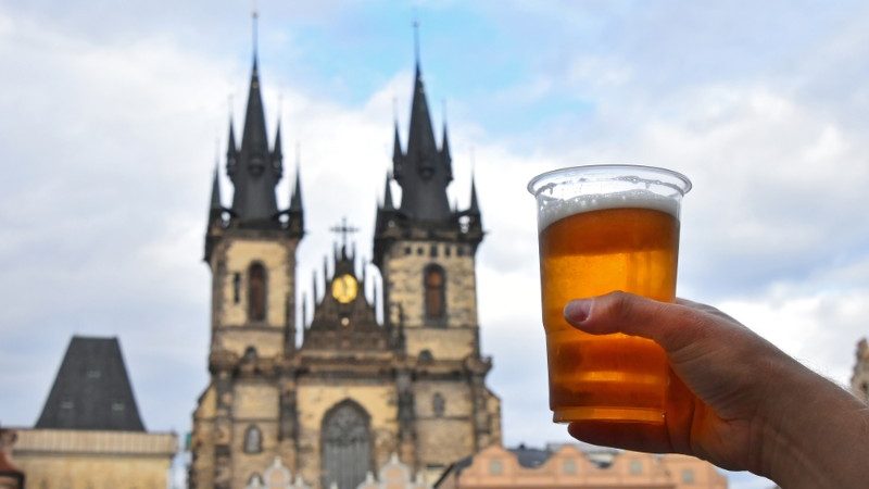 alcohol facts - facts about drinking - church of our lady before týn - Os 0