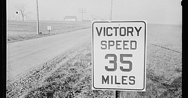 world war 2 facts - ww2 facts - Victory Speed 35 Miles