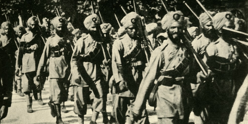 TIL More Indians died in World War 2 war efforts than the Britons, Americans and French combined