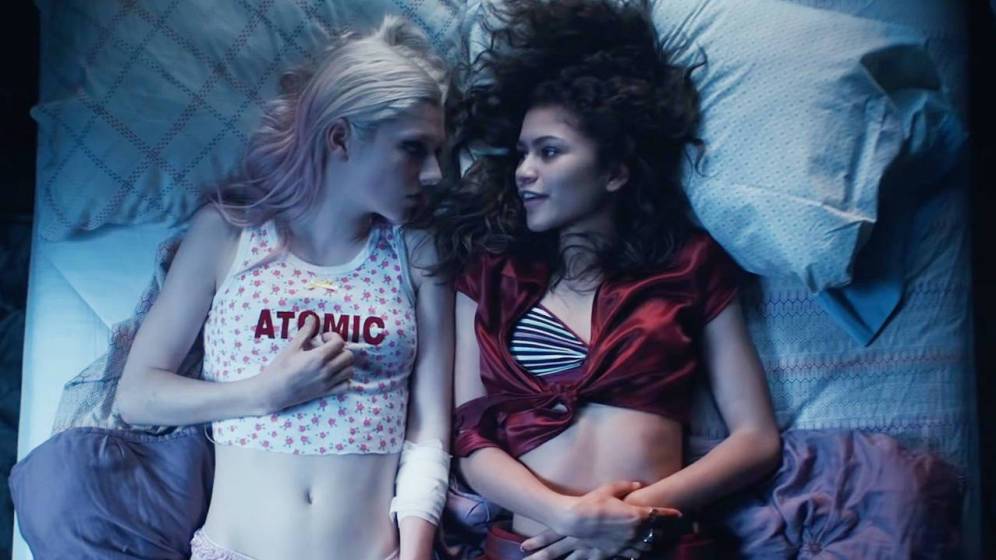 Euphoria - It has impressive cinematography and is well-acted. But the plot is all over the place and the characters are shallower than a shower. The only characters that have any depth and don't come off too stereotypical are Rue and Jules.It’s a poor man's UK Skins and a rich man's US Skins.