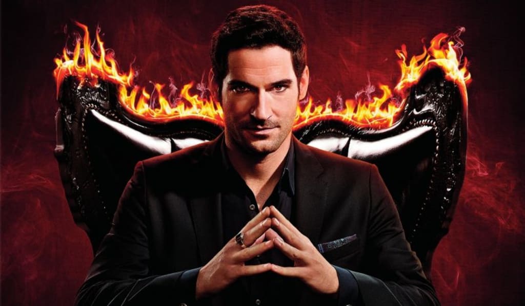 Lucifer - I absolutely adored this show in the early seasons but the quality dropped when it was “saved” by Netflix and S5 and S6 were just god awful.In the beginning the relationship between Lucifer & The Detective was great because she was able to resist his charm and you had the mystery of why she made him vulnerable. Then she lost all personality whatsoever and the cases became completely secondary to the other worldly aspects.At its heart, this was a procedural crime show. Of course, it was still silly in a lot of ways but it had a good heart and was funny and charming. This all drained away and to say the final couple of seasons were a chore would be an understatement.