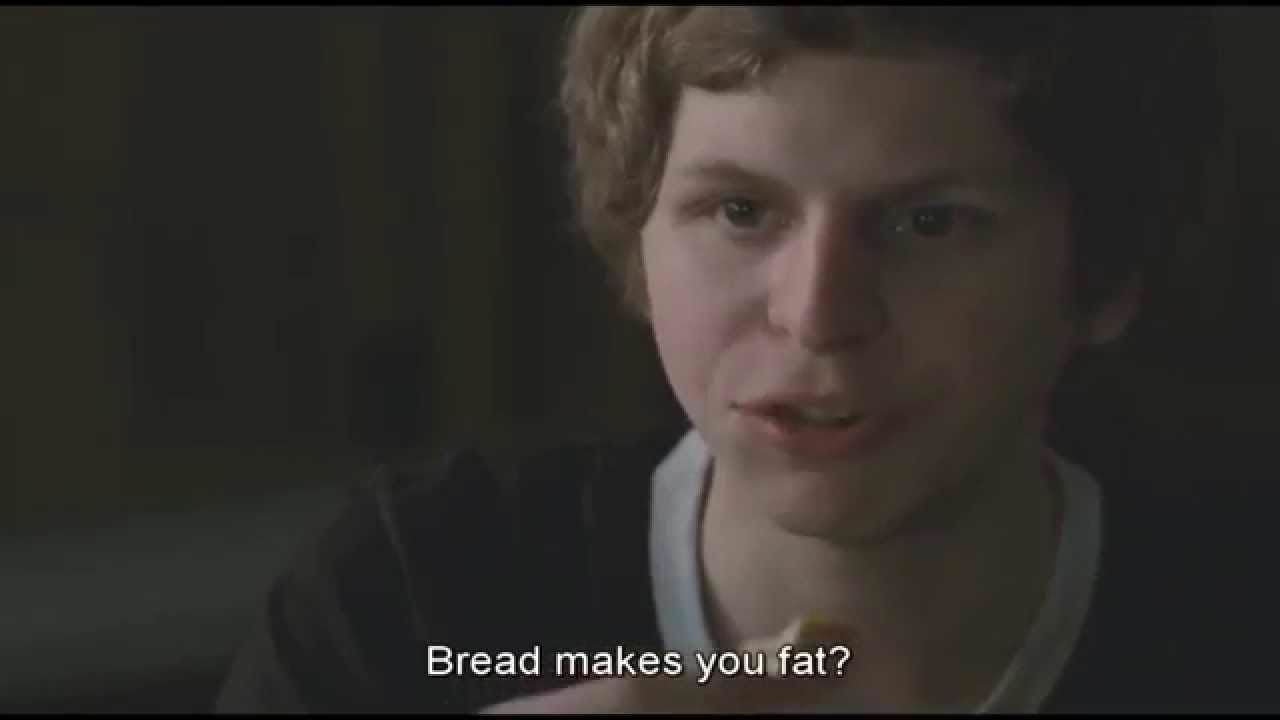 turn offs, dating advice, relationships - bread makes you fat scott pilgrim - Bread makes you fat?