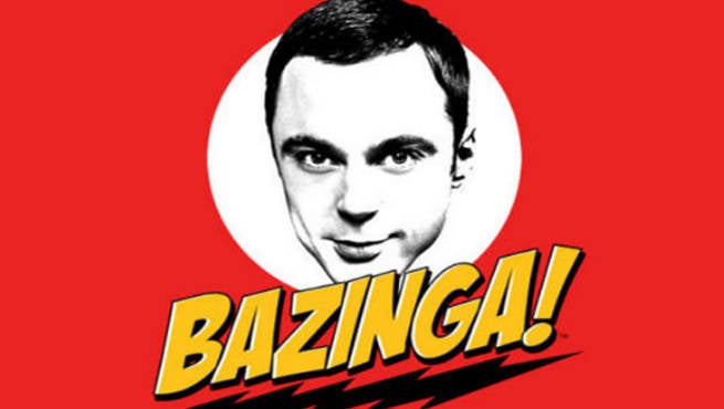 PG Sex Talk  - big bang bazinga - Bazinga!