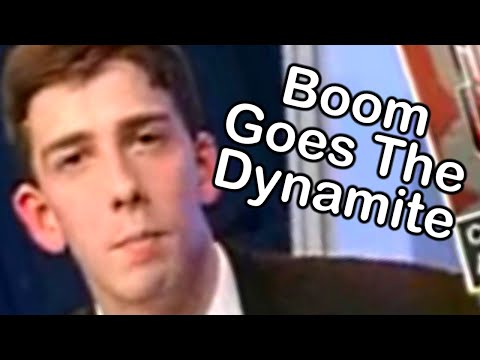 PG Sex Talk  - boom goes the dynamite - Boom Goes The Dynamite