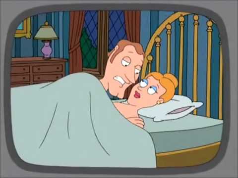 PG Sex Talk  - family guy almost almost
