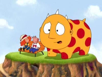 PG Sex Talk  - maggie and the ferocious beast episodes
